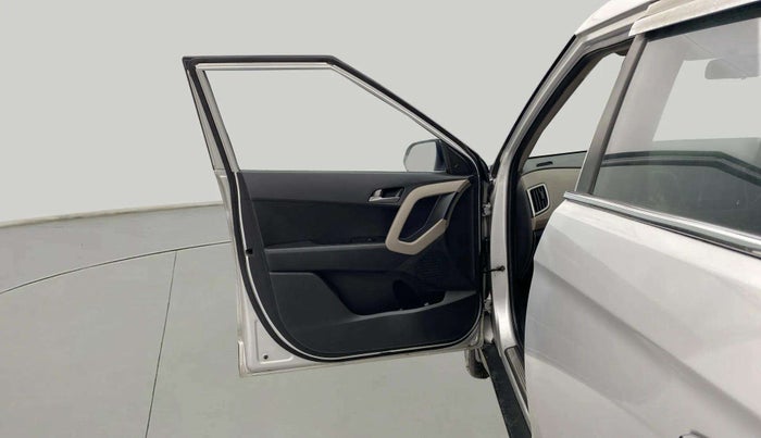 2016 Hyundai Creta SX PLUS AT 1.6 PETROL, Petrol, Automatic, 69,892 km, LHS Front Door