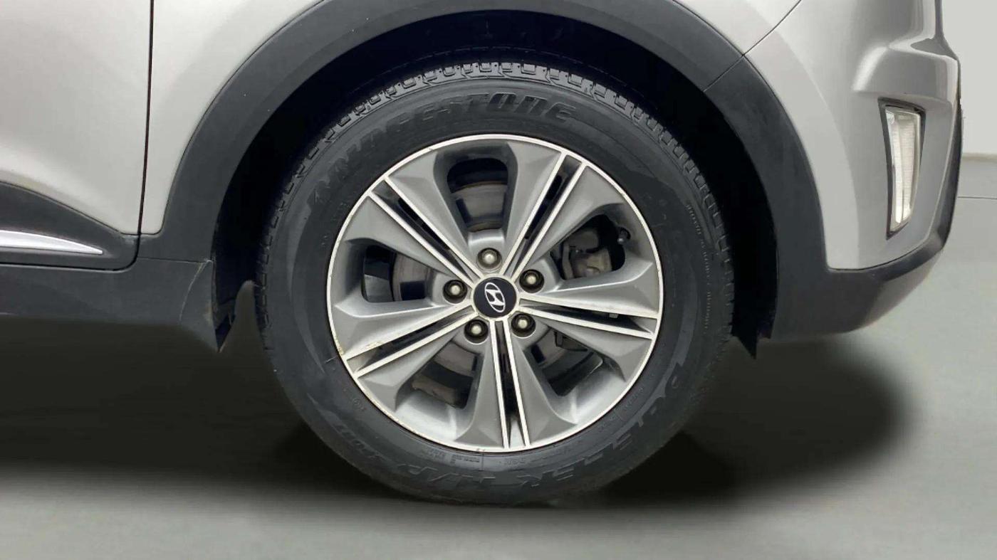 2016 Hyundai Creta SX PLUS AT 1.6 PETROL, Petrol, Automatic, 69,938 km, Right Front Wheel