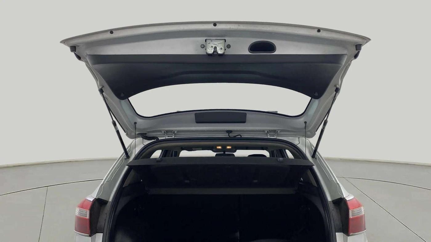 2016 Hyundai Creta SX PLUS AT 1.6 PETROL, Petrol, Automatic, 69,938 km, Boot Door Open