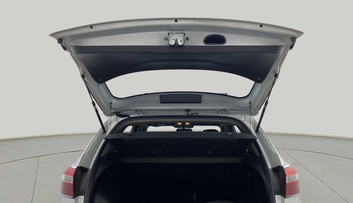 2016 Hyundai Creta SX PLUS AT 1.6 PETROL, Petrol, Automatic, 69,892 km, Boot Door Open