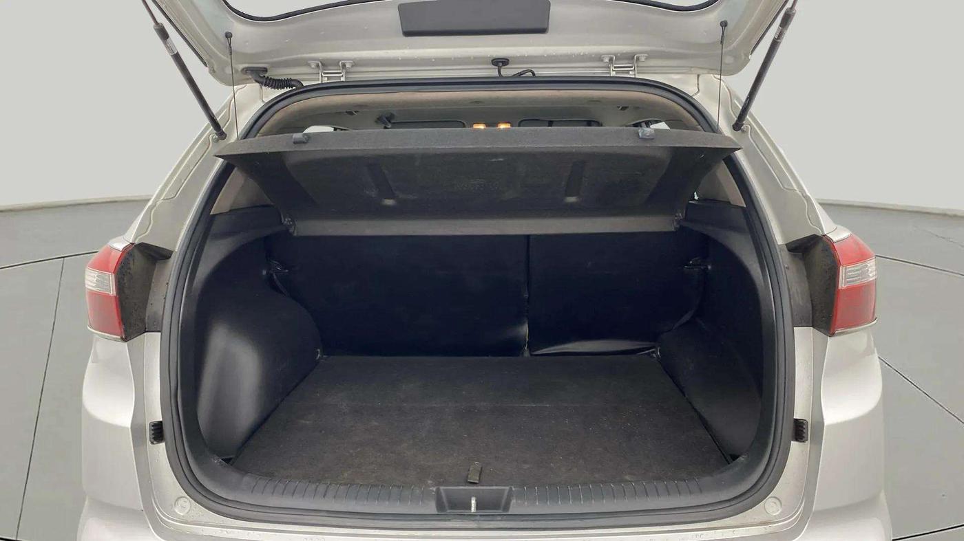 2016 Hyundai Creta SX PLUS AT 1.6 PETROL, Petrol, Automatic, 69,938 km, Boot Open Zoomed View