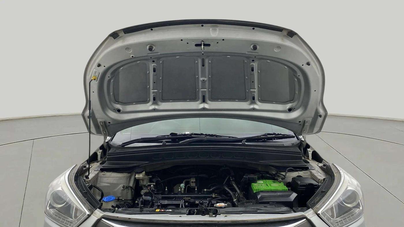 2016 Hyundai Creta SX PLUS AT 1.6 PETROL, Petrol, Automatic, 69,938 km, Open Bonet
