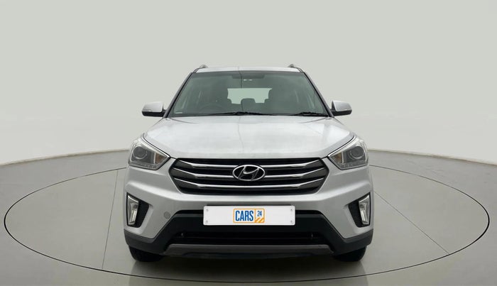 2016 Hyundai Creta SX PLUS AT 1.6 PETROL, Petrol, Automatic, 69,892 km, Front
