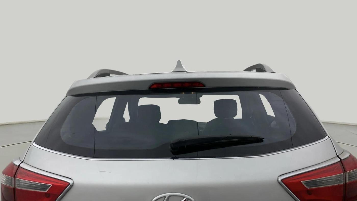 2016 Hyundai Creta SX PLUS AT 1.6 PETROL, Petrol, Automatic, 69,938 km, Rear Windshield