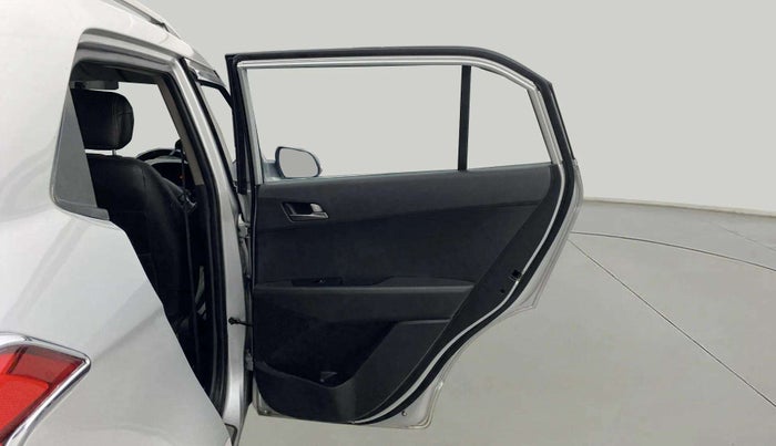 2016 Hyundai Creta SX PLUS AT 1.6 PETROL, Petrol, Automatic, 69,892 km, RHS Rear Door