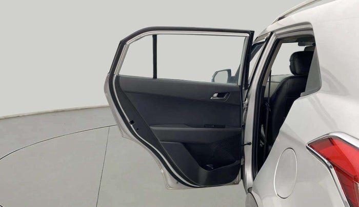 2016 Hyundai Creta SX PLUS AT 1.6 PETROL, Petrol, Automatic, 69,892 km, LHS Rear Door