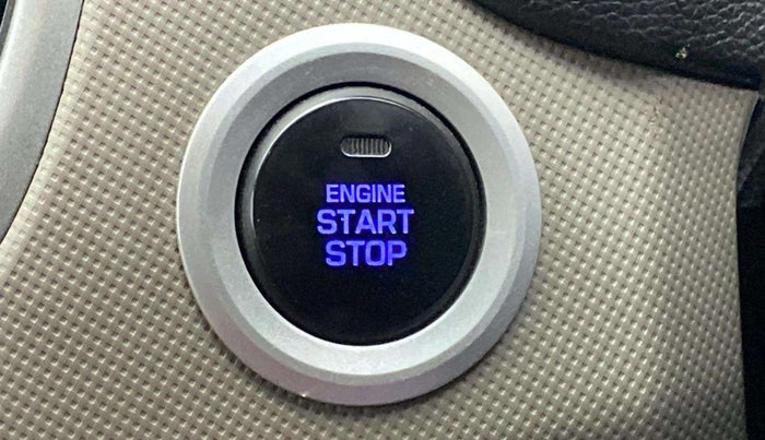 2016 Hyundai Creta SX PLUS AT 1.6 PETROL, Petrol, Automatic, 69,892 km, Keyless Start/ Stop Button