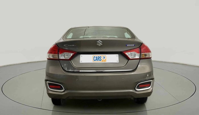 2018 Maruti Ciaz DELTA 1.5 SHVS MT PETROL, Petrol, Manual, 48,775 km, Back/Rear