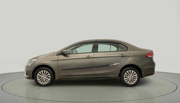 2018 Maruti Ciaz DELTA 1.5 SHVS MT PETROL, Petrol, Manual, 48,775 km, Left Side