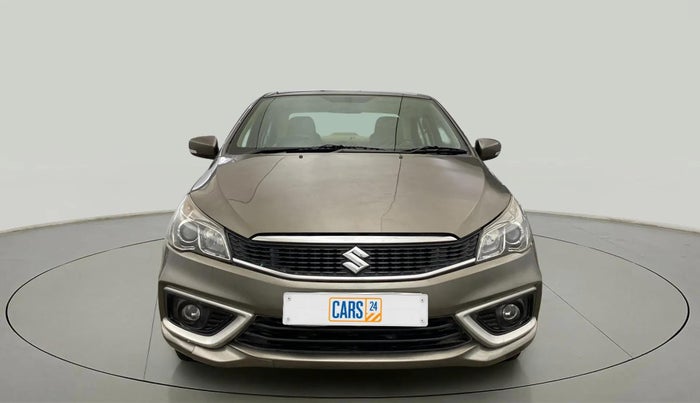 2018 Maruti Ciaz DELTA 1.5 SHVS MT PETROL, Petrol, Manual, 48,775 km, Front