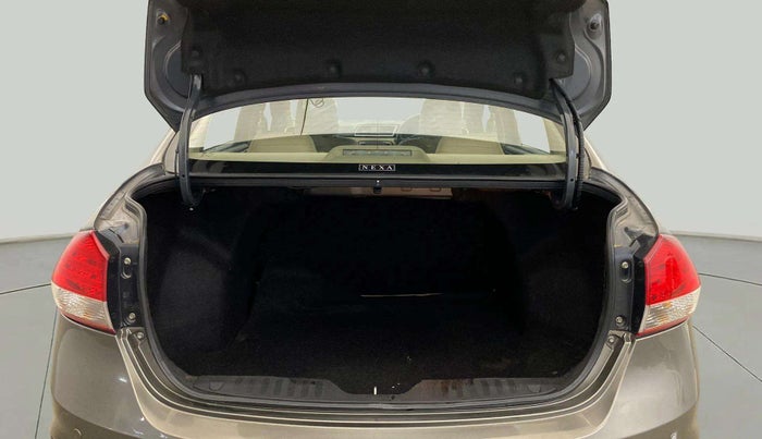 2018 Maruti Ciaz DELTA 1.5 SHVS MT PETROL, Petrol, Manual, 48,775 km, Boot Open Zoomed View