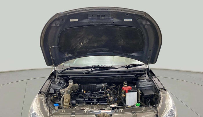 2018 Maruti Ciaz DELTA 1.5 SHVS MT PETROL, Petrol, Manual, 48,775 km, Open Bonet