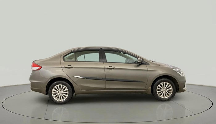 2018 Maruti Ciaz DELTA 1.5 SHVS MT PETROL, Petrol, Manual, 48,775 km, Right Side View