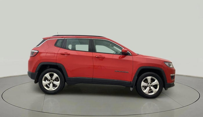 2019 Jeep Compass LONGITUDE (O) 1.4 PETROL AT, Petrol, Automatic, 60,465 km, Right Side View