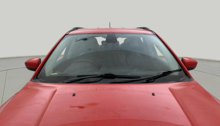 2019 Jeep Compass LONGITUDE (O) 1.4 PETROL AT, Petrol, Automatic, 60,465 km, Front Windshield