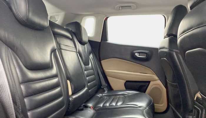 2019 Jeep Compass LONGITUDE (O) 1.4 PETROL AT, Petrol, Automatic, 60,465 km, Right Side Rear Door Cabin