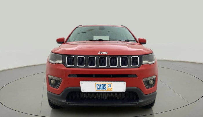 2019 Jeep Compass LONGITUDE (O) 1.4 PETROL AT, Petrol, Automatic, 60,465 km, Front