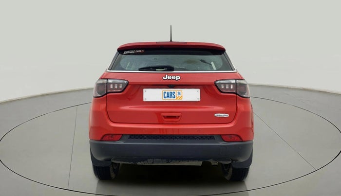 2019 Jeep Compass LONGITUDE (O) 1.4 PETROL AT, Petrol, Automatic, 60,465 km, Back/Rear