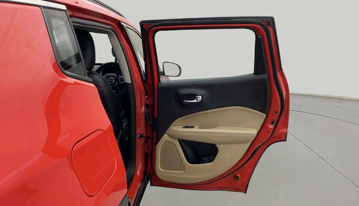 2019 Jeep Compass LONGITUDE (O) 1.4 PETROL AT, Petrol, Automatic, 60,465 km, RHS Rear Door