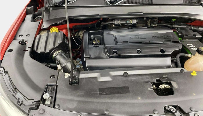 2019 Jeep Compass LONGITUDE (O) 1.4 PETROL AT, Petrol, Automatic, 60,465 km, Engine View - Right