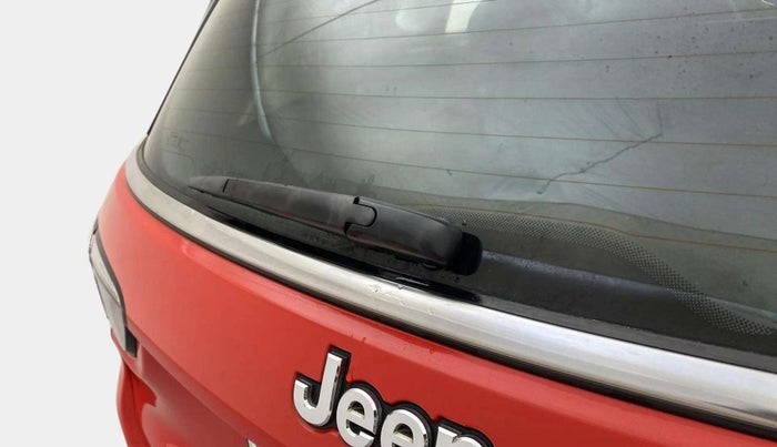 2019 Jeep Compass LONGITUDE (O) 1.4 PETROL AT, Petrol, Automatic, 60,465 km, Rear Wiper
