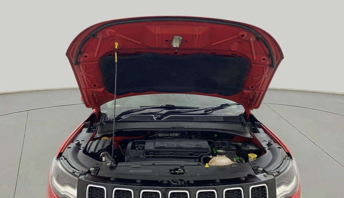 2019 Jeep Compass LONGITUDE (O) 1.4 PETROL AT, Petrol, Automatic, 60,465 km, Open Bonet