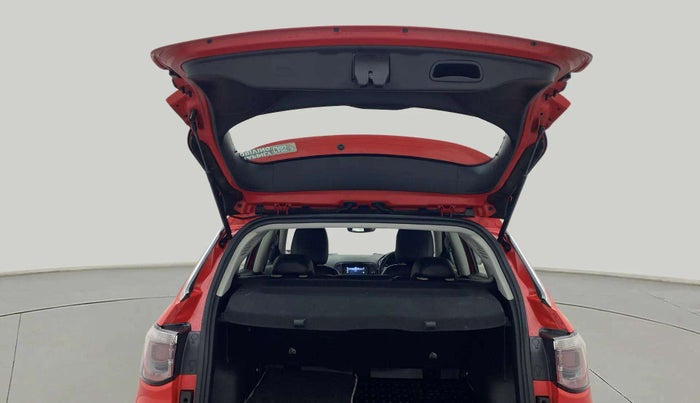 2019 Jeep Compass LONGITUDE (O) 1.4 PETROL AT, Petrol, Automatic, 60,465 km, Boot Door Open
