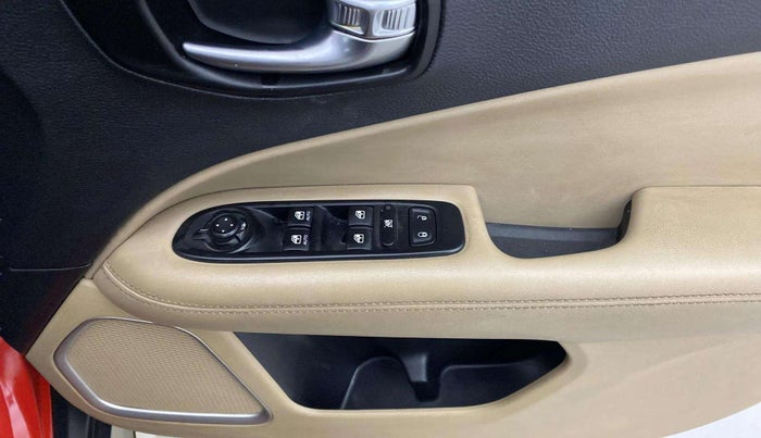 2019 Jeep Compass LONGITUDE (O) 1.4 PETROL AT, Petrol, Automatic, 60,465 km, Driver Side Door Panels Control