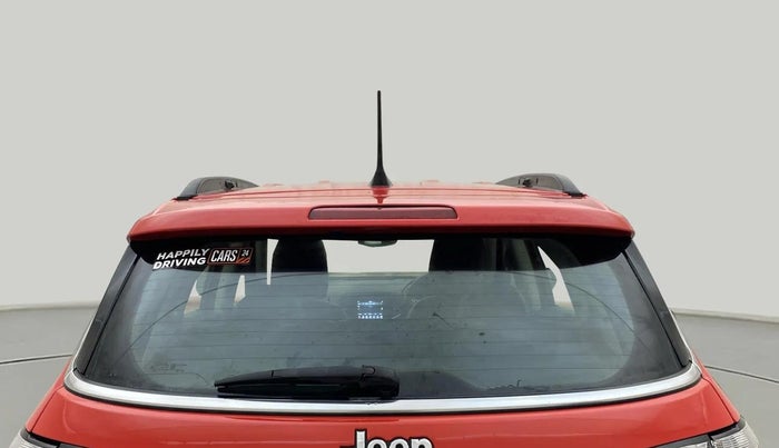 2019 Jeep Compass LONGITUDE (O) 1.4 PETROL AT, Petrol, Automatic, 60,465 km, Rear Windshield