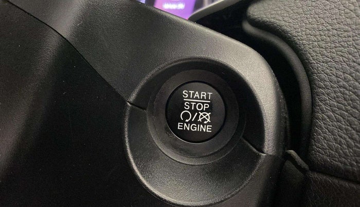 2019 Jeep Compass LONGITUDE (O) 1.4 PETROL AT, Petrol, Automatic, 60,465 km, Keyless Start/ Stop Button