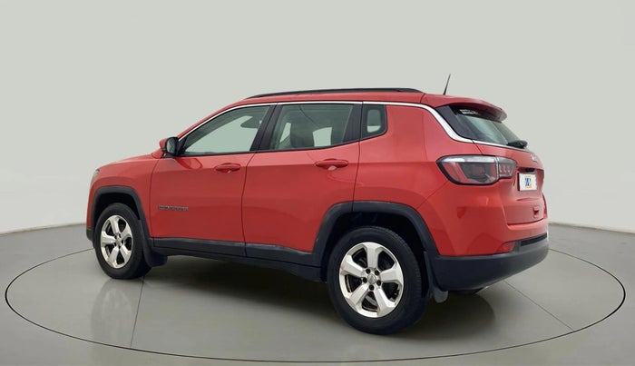 2019 Jeep Compass LONGITUDE (O) 1.4 PETROL AT, Petrol, Automatic, 60,465 km, Left Back Diagonal