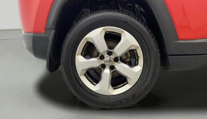 2019 Jeep Compass LONGITUDE (O) 1.4 PETROL AT, Petrol, Automatic, 60,465 km, Right Rear Wheel
