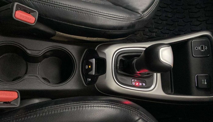 2019 Jeep Compass LONGITUDE (O) 1.4 PETROL AT, Petrol, Automatic, 60,465 km, Gear Lever