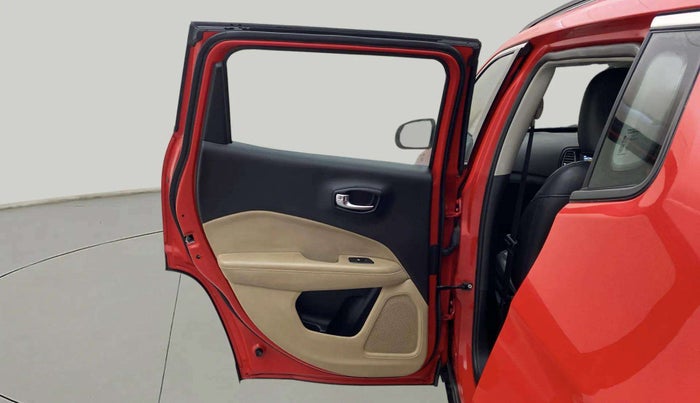 2019 Jeep Compass LONGITUDE (O) 1.4 PETROL AT, Petrol, Automatic, 60,465 km, LHS Rear Door