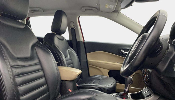 2019 Jeep Compass LONGITUDE (O) 1.4 PETROL AT, Petrol, Automatic, 60,465 km, Right Side Front Door Cabin