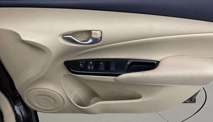 2019 Toyota YARIS G CVT, Petrol, Automatic, 59,252 km, Driver Side Door Panels Control