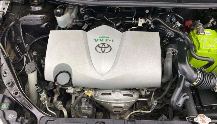 2019 Toyota YARIS G CVT, Petrol, Automatic, 59,252 km, Engine View - Right