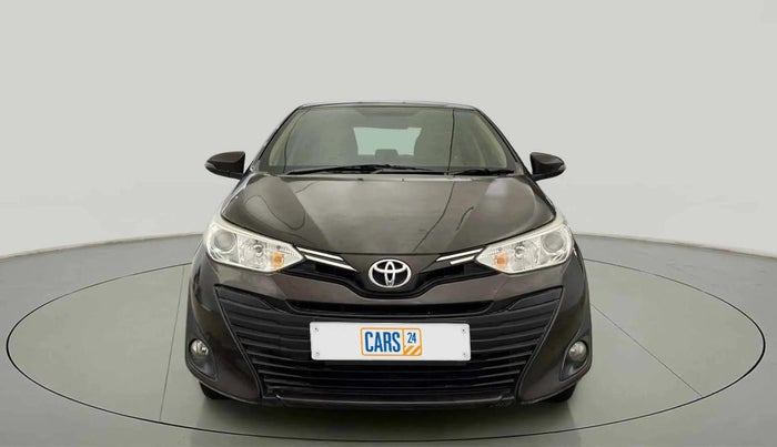 2019 Toyota YARIS G CVT, Petrol, Automatic, 59,252 km, Front