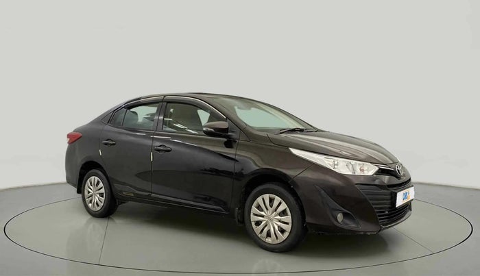 2019 Toyota YARIS G CVT, Petrol, Automatic, 59,252 km, Right Front Diagonal