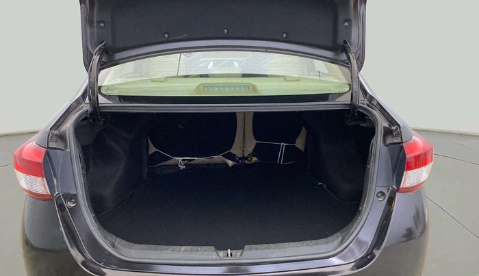 2019 Toyota YARIS G CVT, Petrol, Automatic, 59,252 km, Boot Open Zoomed View