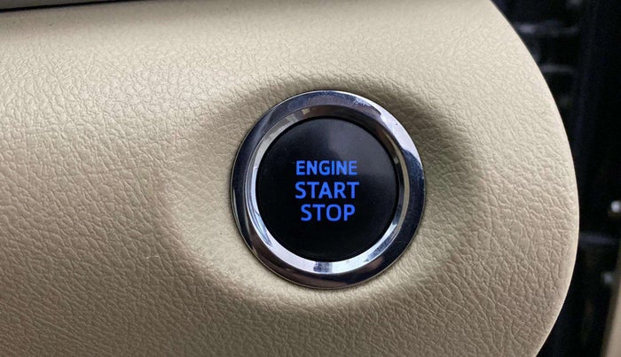2019 Toyota YARIS G CVT, Petrol, Automatic, 59,252 km, Keyless Start/ Stop Button
