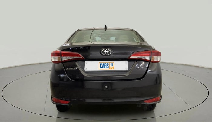 2019 Toyota YARIS G CVT, Petrol, Automatic, 59,252 km, Back/Rear
