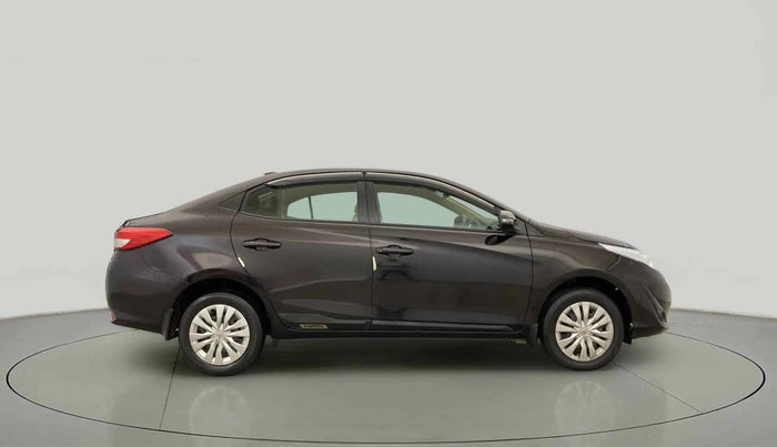 2019 Toyota YARIS G CVT, Petrol, Automatic, 59,252 km, Right Side View