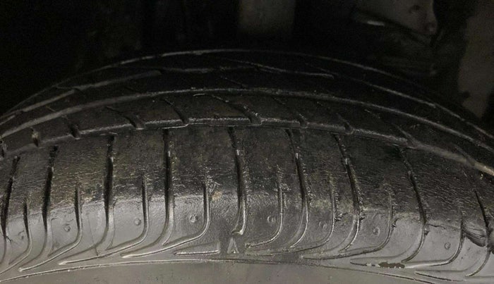 2019 Toyota YARIS G CVT, Petrol, Automatic, 59,252 km, Right Front Tyre Tread