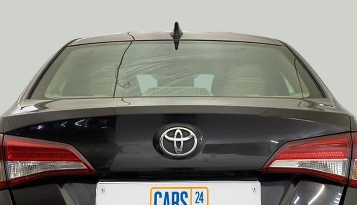 2019 Toyota YARIS G CVT, Petrol, Automatic, 59,252 km, Rear Windshield