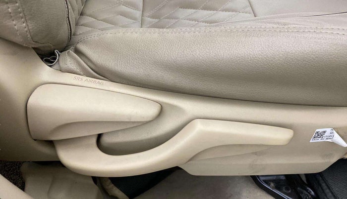 2019 Toyota YARIS G CVT, Petrol, Automatic, 59,252 km, Driver Side Adjustment Panel