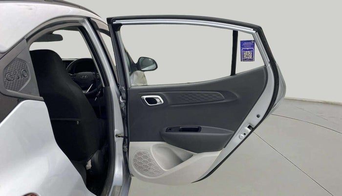 2023 Hyundai GRAND I10 NIOS SPORTZ 1.2 KAPPA VTVT, Petrol, Manual, 25,234 km, RHS Rear Door