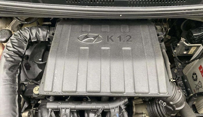 2023 Hyundai GRAND I10 NIOS SPORTZ 1.2 KAPPA VTVT, Petrol, Manual, 25,234 km, Engine View