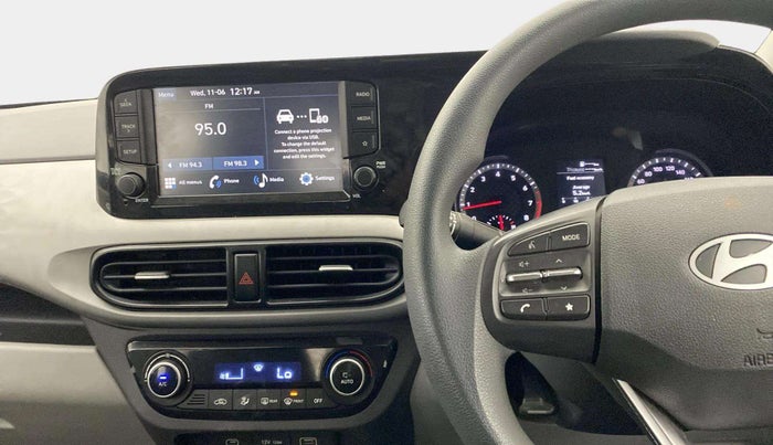 2023 Hyundai GRAND I10 NIOS SPORTZ 1.2 KAPPA VTVT, Petrol, Manual, 25,234 km, Air Conditioner