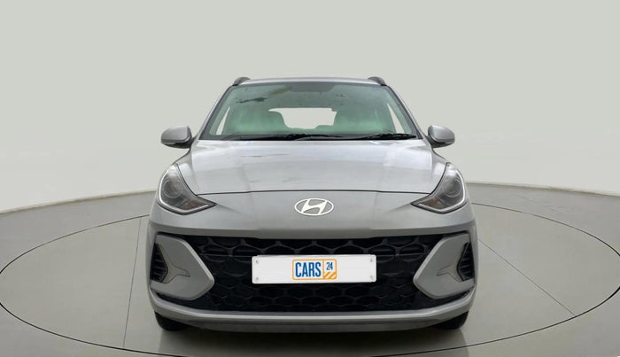 2023 Hyundai GRAND I10 NIOS SPORTZ 1.2 KAPPA VTVT, Petrol, Manual, 25,234 km, Front